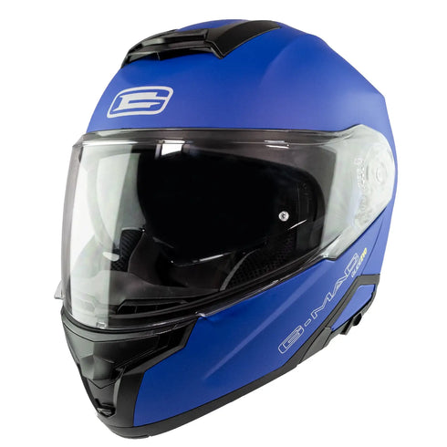 G-Mac Glide Evo Flip Front Motorcycle Helmet